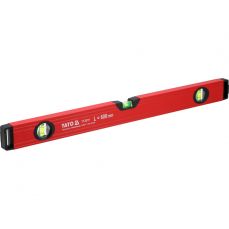 Alumīnija līmenis | 600 mm (YT-30111)