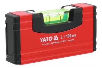 Kabatas līmenis | 100 mm (YT-30350)