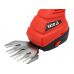 Grass and shrub scissors 18V 2Ah battery (YT-828357)