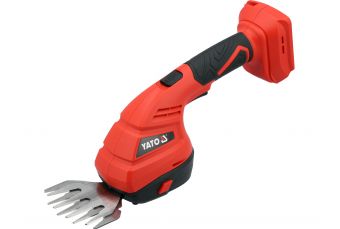 Zāles un krūmu grieznes 18V (korpuss) (YT-828358)