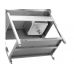 Stainless steel sink table | 100 X 60 cm (YG-30900)