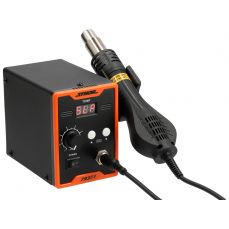 Karstā gaisa lodēšanas stacija (termofēns) 750 W (79371)