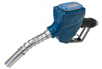 Pistole eļļas sūknim | LCD / automātiskā apstāšanās (H6957)