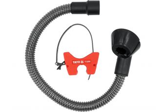 Dust protection cover Hex and SDS Max | 30 mm (YT-82981)