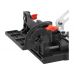 Attachment for angle grinder for milling | for precise connection | 125 mm | M14 (YT-829861)