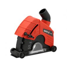 Izvērstā vāka štrobēšanai 125mm (YT-82996)