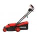 Elektriskā zāles pļāvēja | 1600 W | 360 mm | 45 l (YT-852082)