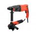 Perforator | SDS PLUS | 800 W + angle grinder 125 mm | 750 W | with box (YT-821200)