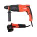 Perforator | SDS PLUS | 800 W + angle grinder 125 mm | 750 W | with box (YT-821200)