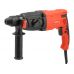Perforator | SDS PLUS | 800 W + angle grinder 125 mm | 750 W | with box (YT-821200)
