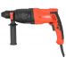 Perforator | SDS PLUS | 800 W + angle grinder 125 mm | 750 W | with box (YT-821200)