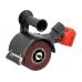 Wood and metal grinding machine | 120/19x100mm | 18V | without battery (YT-81950)