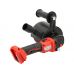 Wood and metal grinding machine | 120/19x100mm | 18V | without battery (YT-81950)
