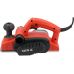 Electric planer | 650 W | 82 mm | 16000 min⁻¹ (YT-82142)