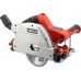 Cordless circular plunge saw | 140 mm | 52 (90˚) 38 (45˚) mm | 18 V | 4 Ah (YT-821701)