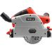 Cordless circular plunge saw | 140 mm | 52 (90˚) 38 (45˚) mm | 18 V | 4 Ah (YT-821701)