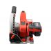 Cordless circular plunge saw | 140 mm | 52 (90˚) 38 (45˚) mm | 18 V | 4 Ah (YT-821701)