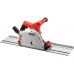 Cordless submersible saw | 140 mm | 52 (90˚) 38 (45˚) mm | 18 V | without battery (YT-821702)