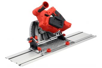 Cordless submersible saw | 140 mm | 52 (90˚) 38 (45˚) mm | 18 V | without battery (YT-821702)