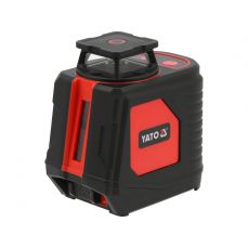 Green laser level 5-line (YT-30428)