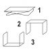 Universal Stool/Knee Lift XL (YT-87010)
