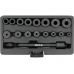 Clutch Disc Alignment Tool Set | 17 pcs. (YT-06310)