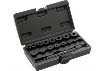 Clutch Disc Alignment Tool Set | 17 pcs. (YT-06310)