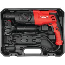 SDS+ Hammer Drill 900W, 3.2J (YT-821210)