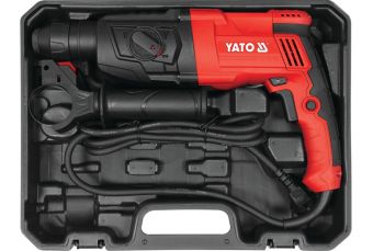 SDS+ Hammer Drill 900W, 3.2J (YT-821210)