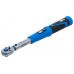 Dynamometric wrench | 6.3 mm (1/4") | 5 – 30 Nm (7521)