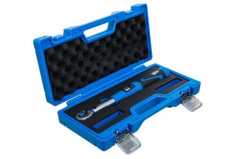 Dynamometric wrench | 6.3 mm (1/4") | 5 – 30 Nm (7521)