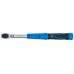 Dynamometric wrench | 6.3 mm (1/4") | 5 – 30 Nm (7521)
