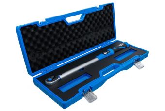 Dynamometric wrench | 12.5 mm (1/2") | 40 - 210 Nm (7524)