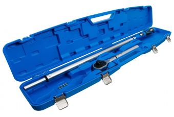 Torque Wrench | 20 mm (/4") | 150 - 750 Nm (7526)
