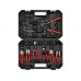 Clamp pliers set | 9 pcs. (YT-06474)