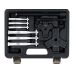Set of internal and external bearing pullers | 10 pcs. (YT-25250)