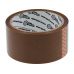 PP packing tape 48mm x 50mm 3 pcs. - brown (75306)