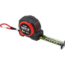 Tape measure 8m x 32mm (YT-71091)