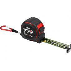 Tape measure 8m x 32mm (YT-71095)