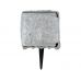 Street garden socket | stone imitation | IP44 | 4 X 230V (YT-81271)