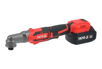 Battery Ratchet | 160 Nm | 18V | 4Ah (YT-828030)