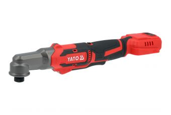 Cordless Impact Wrench 160 Nm, 18 V (without battery and charger) (YT-828031)