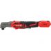 Cordless Impact Wrench 160 Nm, 18 V (without battery and charger) (YT-828031)