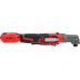 Cordless Impact Wrench 160 Nm, 18 V (without battery and charger) (YT-828031)
