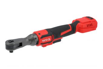 Cordless Impact Wrench 110 Nm, 18 V (without battery and charger) (YT-828033)