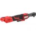 Cordless Impact Wrench 110 Nm, 18 V (without battery and charger) (YT-828033)