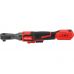 Cordless Impact Wrench 110 Nm, 18 V (without battery and charger) (YT-828033)