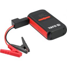 Starta un uzlādes ierīce ar kompresoru, 1200 mAh (YT-83086)