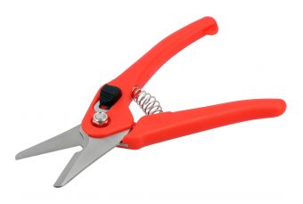 Flat pruning shears BASIC 187mm (YT-88062)