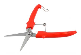 Flat pruning shears BASIC 182mm (YT-88175)